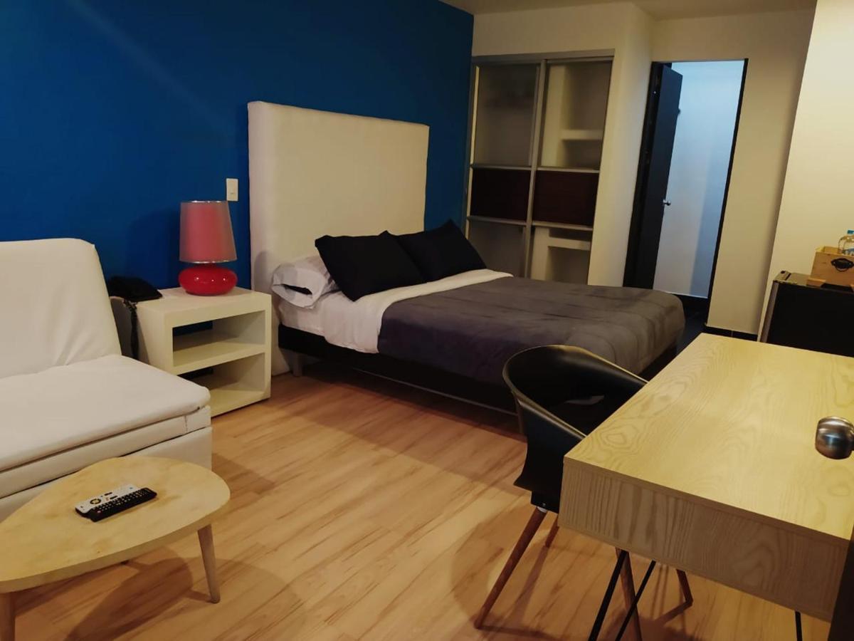 Hotel Boutique Casa Lozada ボゴタ エクステリア 写真