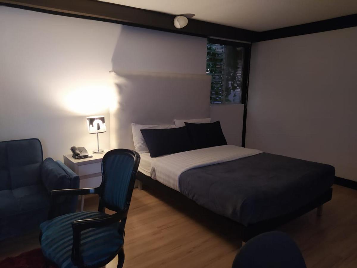Hotel Boutique Casa Lozada ボゴタ エクステリア 写真