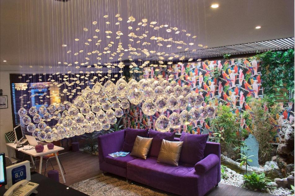 Hotel Boutique Casa Lozada ボゴタ エクステリア 写真