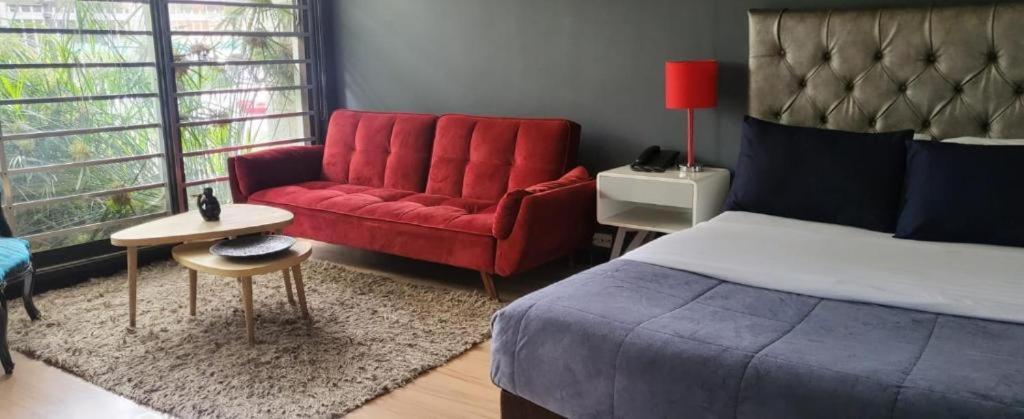 Hotel Boutique Casa Lozada ボゴタ エクステリア 写真