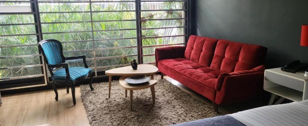 Hotel Boutique Casa Lozada ボゴタ エクステリア 写真