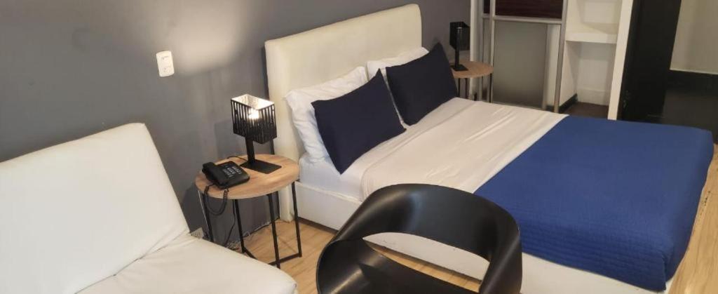 Hotel Boutique Casa Lozada ボゴタ エクステリア 写真