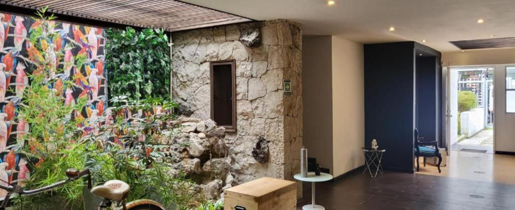 Hotel Boutique Casa Lozada ボゴタ エクステリア 写真